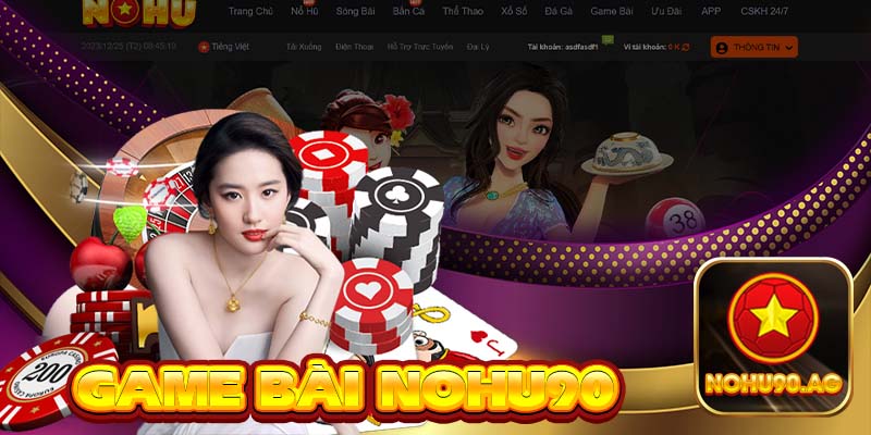 game bài nohu90